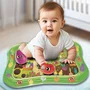 Liscianigiochi - Juego de Baño para Bebés CAROTINA - Juguetes Flotantes con Colores Brillantes para Bebés desde 6 Meses - LIS8008324113705