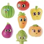 Liscianigiochi - Juego de Baño para Bebés CAROTINA - Juguetes Flotantes con Colores Brillantes para Bebés desde 6 Meses - LIS8008324113705