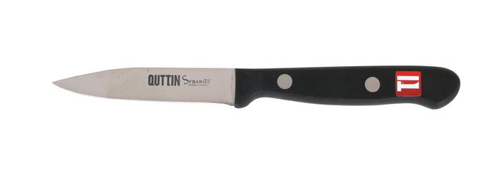 Quttin Cuchillo Pelador Sybarite 8 cm (24 Unidades)