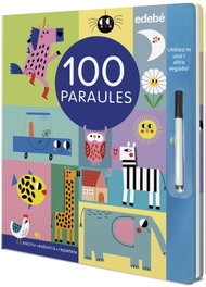 EDEBE 100 PARAULES, VARIOS AUTORES - EDEBE