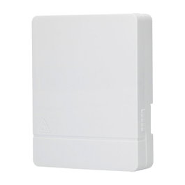 Extralink Olivia 2 Splicer Caja de Empalme de Fibra Óptica con Pigtail y Adaptador SC/APC, Blanco