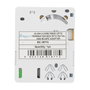 Extralink Olivia 2 Splicer Fiber Optic Box con Pigtail y Adaptador SC/APC - Blanco