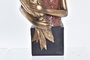 DKD Home Decor Figura de Resina Niña (Surtido de Colores)