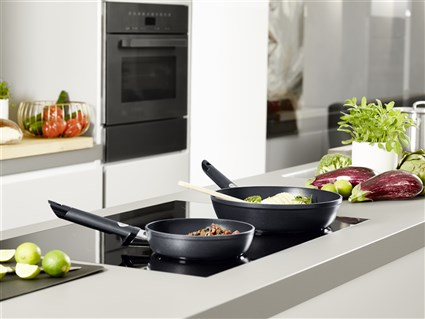 Fissler 159-120-28-100/0 Levital Comfort Sartén 28cm Antiadherente Apta para Inducción Cookstar