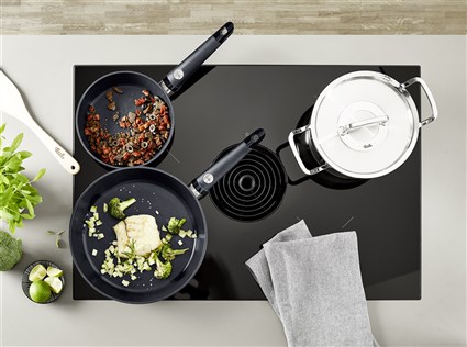 Fissler 159-120-28-100/0 Levital Comfort Sartén 28cm Antiadherente Apta para Inducción Cookstar