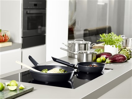 Fissler 159-120-28-100/0 Levital Comfort Sartén 28cm Antiadherente Apta para Inducción Cookstar