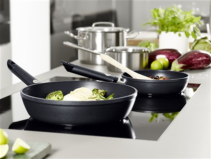 Fissler 159-120-28-100/0 Levital Comfort Sartén 28cm Antiadherente Apta para Inducción Cookstar