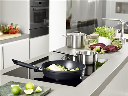 Fissler 159-120-28-100/0 Levital Comfort Sartén 28cm Antiadherente Apta para Inducción Cookstar