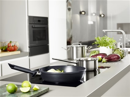 Fissler 159-120-28-100/0 Levital Comfort Sartén 28cm Antiadherente Apta para Inducción Cookstar