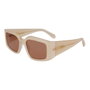 Ferragamo SF1101S-708 Gafas de Sol Amarillas