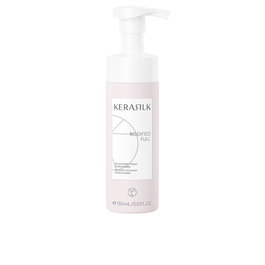 Kerasilk ESSENTIALS acondicionador espumoso de volumen reacondicionado