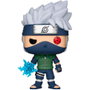 Funko Pop Naruto Shippuden Kakashi Lightning Blade Exclusive
