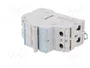 HAGER Interruptor de aislamiento 2 polos 63A 400VAC