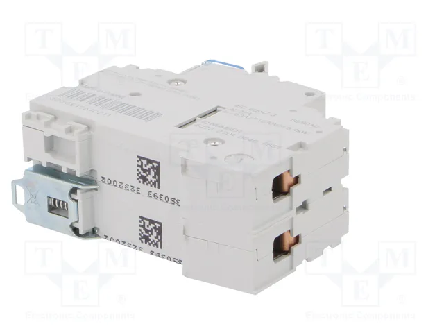 HAGER Interruptor de aislamiento 2 polos 63A 400VAC