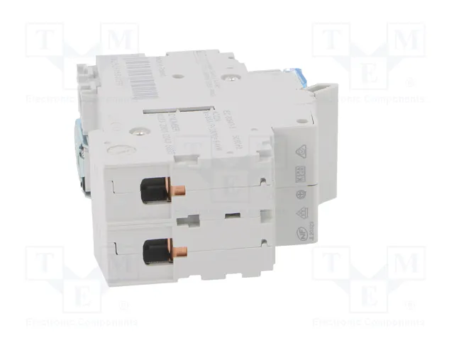 HAGER Interruptor de aislamiento 2 polos 63A 400VAC