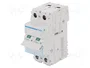 HAGER Interruptor de aislamiento 2 polos 63A 400VAC