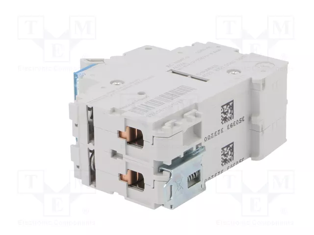 HAGER Interruptor de aislamiento 2 polos 63A 400VAC