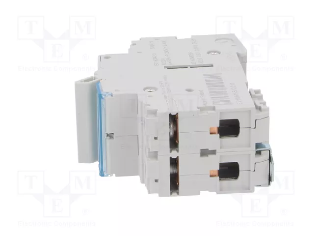 HAGER Interruptor de aislamiento 2 polos 63A 400VAC