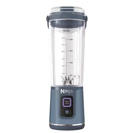 Ninja BC151EUNV Blast Kabelloser Mixer Licuadora de vaso 0,53 L Azul