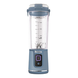 SharkNinja Blender Ninja Blast BC151EUNV, Licuadora Personal de Alta Velocidad, Color Azul