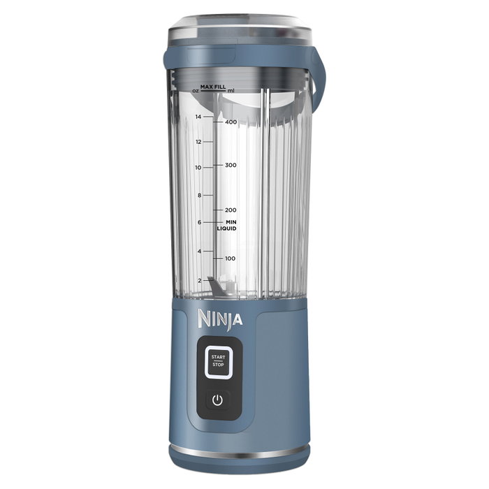 Ninja BC151EUNV Blast Kabelloser Mixer Licuadora de vaso 0,53 L Azul Ninja BC151EUNV Blast Kabelloser Mixer Licuadora de vaso 0,53 L Azul