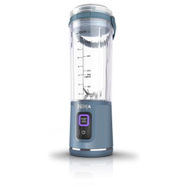 Ninja BC151EUNV Blast Kabelloser Mixer Licuadora de vaso 0,53 L Azul