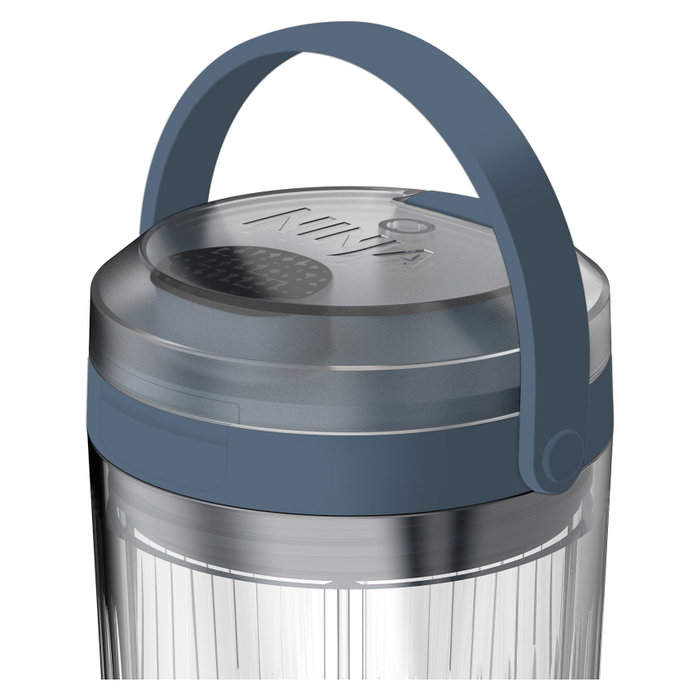 Ninja BC151EUNV Blast Kabelloser Mixer Licuadora de vaso 0,53 L Azul Ninja BC151EUNV Blast Kabelloser Mixer Licuadora de vaso 0,53 L Azul
