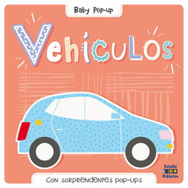 ESTUDIO DIDACTICO VEHICULOS BABY POP UP