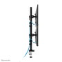 Neomounts Soporte de Mesa Dual 10-32'' con Inclinación y Rotación