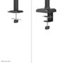 Neomounts Soporte de Mesa Dual 10-32'' con Inclinación y Rotación