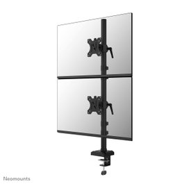 Neomounts Soporte de Mesa Dual 10-32'' con Inclinación y Rotación