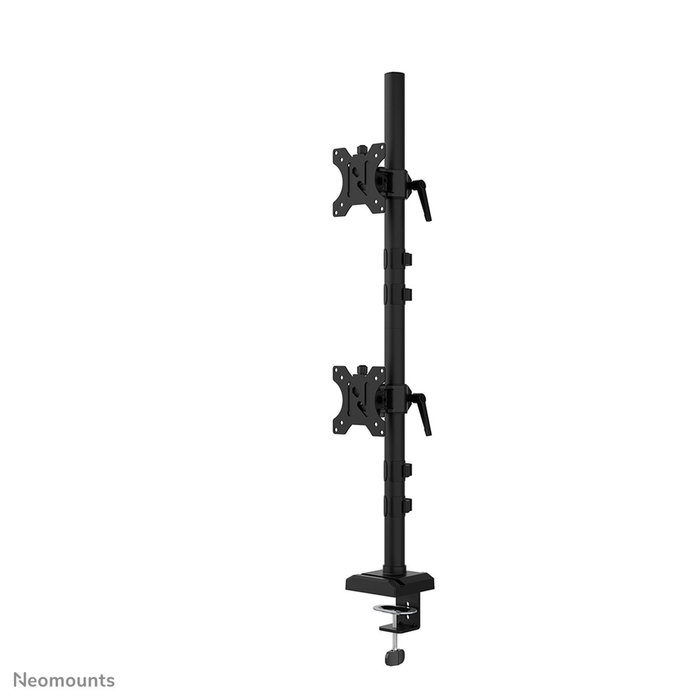 Neomounts Soporte de Mesa Dual 10-32'' con Inclinación y Rotación Neomounts Soporte de Mesa Dual 10-32'' con Inclinación y Rotación
