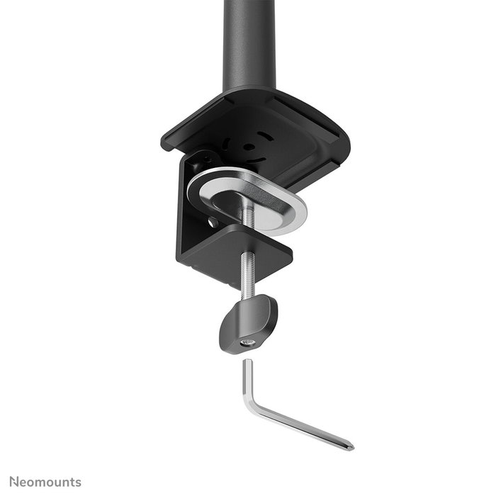 Neomounts Soporte de Mesa Dual 10-32'' con Inclinación y Rotación Neomounts Soporte de Mesa Dual 10-32'' con Inclinación y Rotación