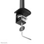 Neomounts Soporte de Mesa Dual 10-32'' con Inclinación y Rotación