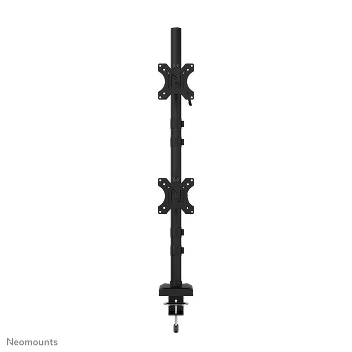 Neomounts Soporte de Mesa Dual 10-32'' con Inclinación y Rotación Neomounts Soporte de Mesa Dual 10-32'' con Inclinación y Rotación