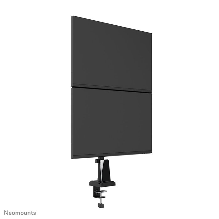 Neomounts Soporte de Mesa Dual 10-32'' con Inclinación y Rotación Neomounts Soporte de Mesa Dual 10-32'' con Inclinación y Rotación