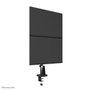 Neomounts Soporte de Mesa Dual 10-32'' con Inclinación y Rotación