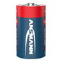 Ansmann Alkaline Mono D LR 20 red-line (4 unidades)