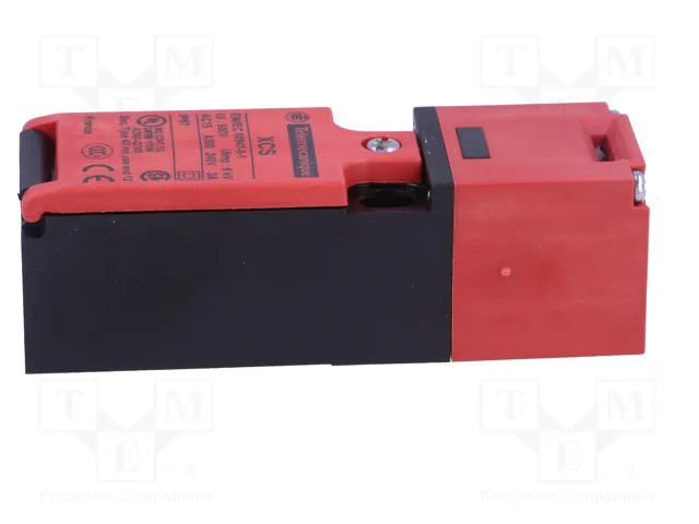 TELEMECANIQUE SENSORS XCSPA Interruptor de seguridad a llave NC + NA