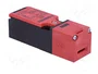 TELEMECANIQUE SENSORS XCSPA Interruptor de seguridad a llave NC + NA