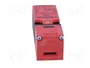TELEMECANIQUE SENSORS XCSPA Interruptor de seguridad a llave NC + NA