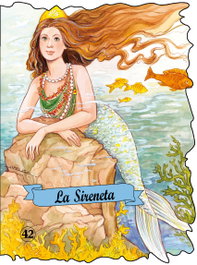 COMBEL La Sireneta, Andersen - COMBEL