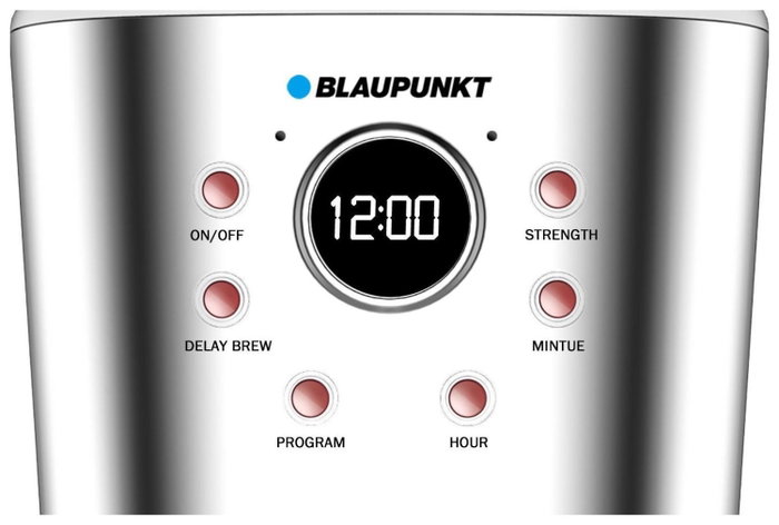 Blaupunkt CMD802WH blanco Blaupunkt CMD802WH blanco