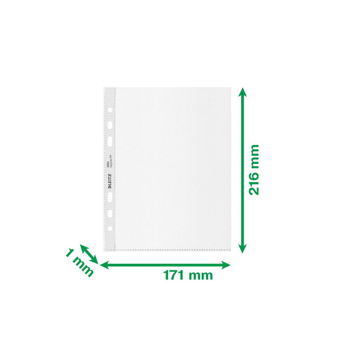 Leitz Recycle Funda Multitaladro DIN A5 6 Taladros Piel de Naranja Leitz Recycle Funda Multitaladro DIN A5 6 Taladros Piel de Naranja