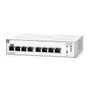 Hewlett Packard Enterprise Aruba Instant On 1830 8G Switch