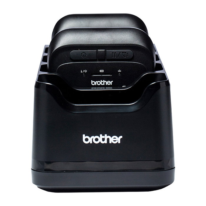 Brother pa4cr002eu Impresora Portátil Negro Interior