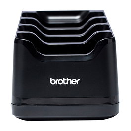 Brother pa4cr002eu Impresora Portátil Negro Interior