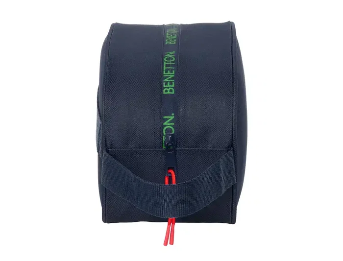 Neceser de Viaje Benetton Together Azul marino 26 x 15 x 12 cm