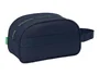 Neceser de Viaje Benetton Together Azul marino 26 x 15 x 12 cm