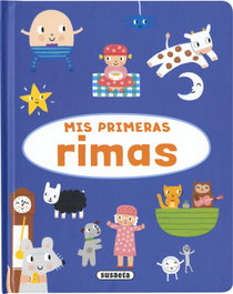SUSAETA EDICIONES, Mis primeras rimas